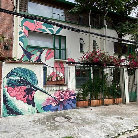 Casa Coliv-Bri Bed and Breakfast Bogota Buitenkant foto