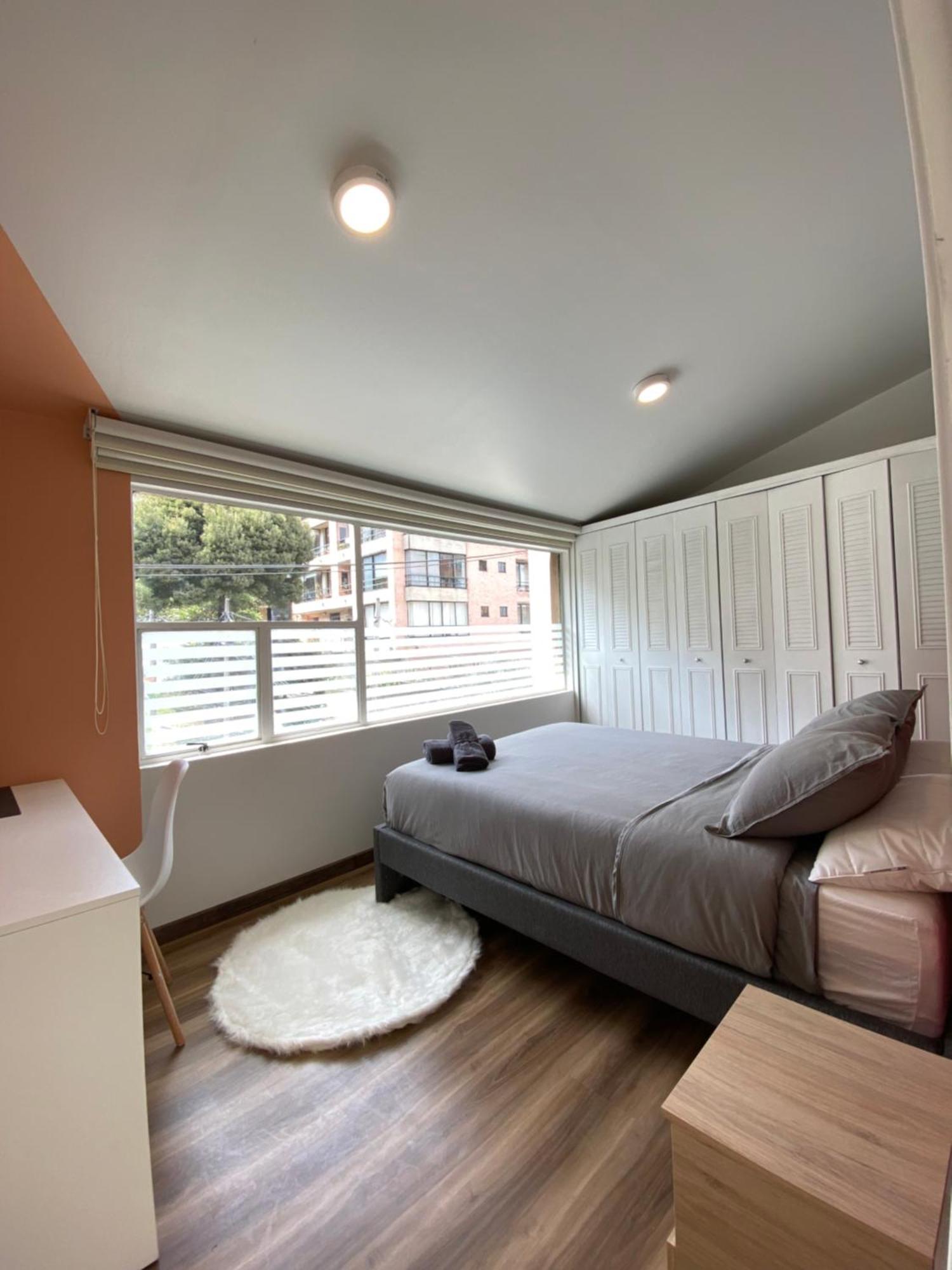 Casa Coliv-Bri Bed and Breakfast Bogota Buitenkant foto