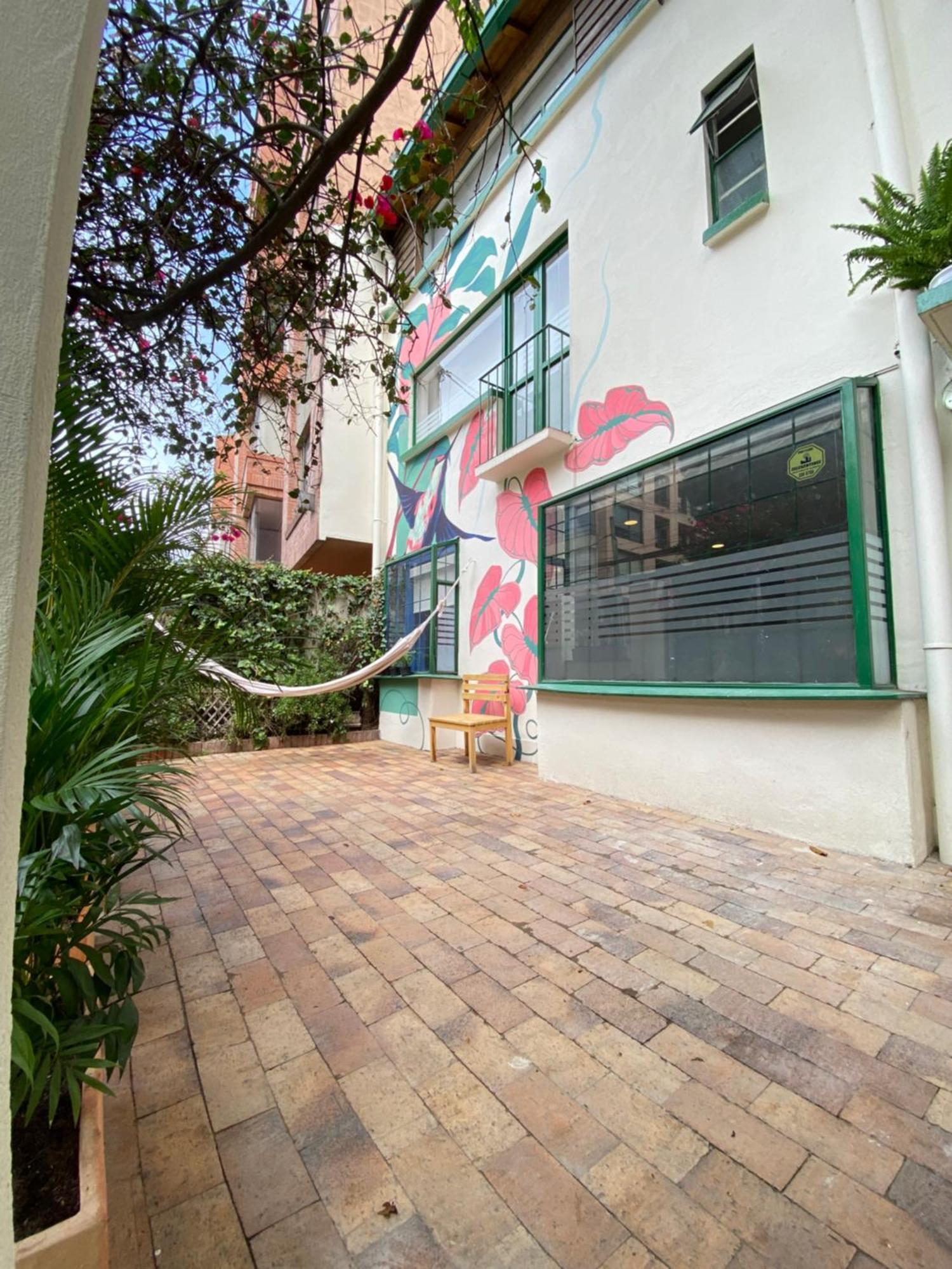 Casa Coliv-Bri Bed and Breakfast Bogota Buitenkant foto