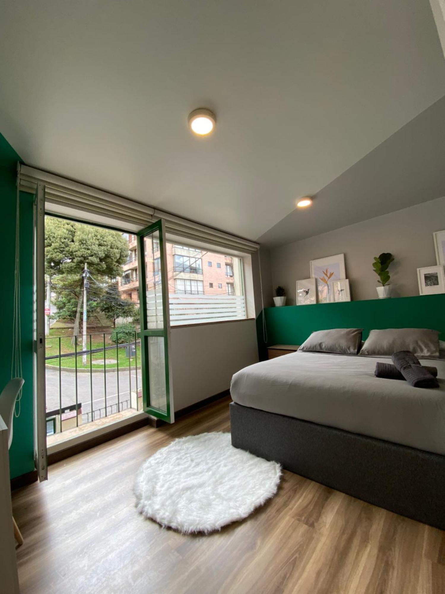 Casa Coliv-Bri Bed and Breakfast Bogota Buitenkant foto