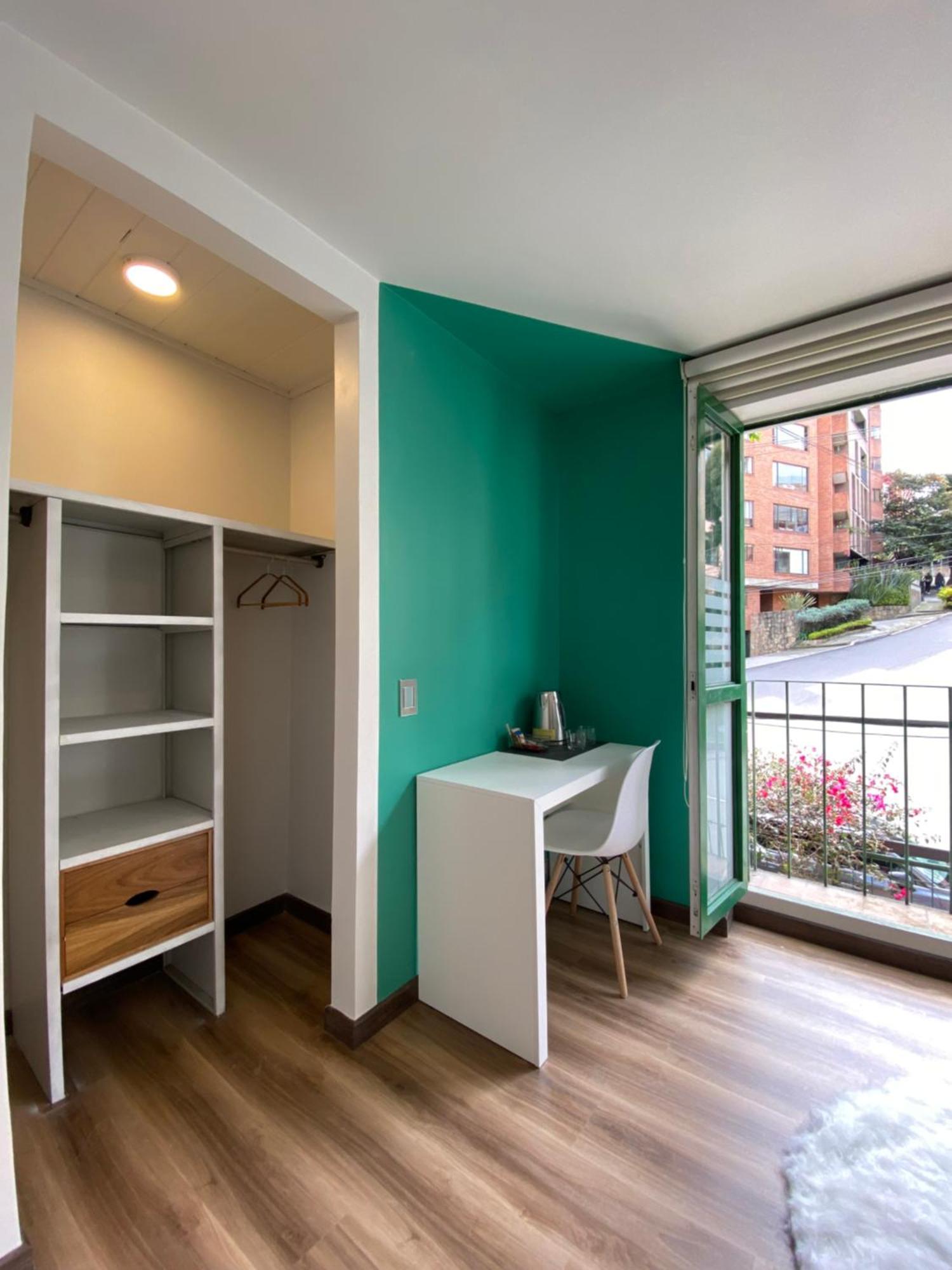 Casa Coliv-Bri Bed and Breakfast Bogota Buitenkant foto