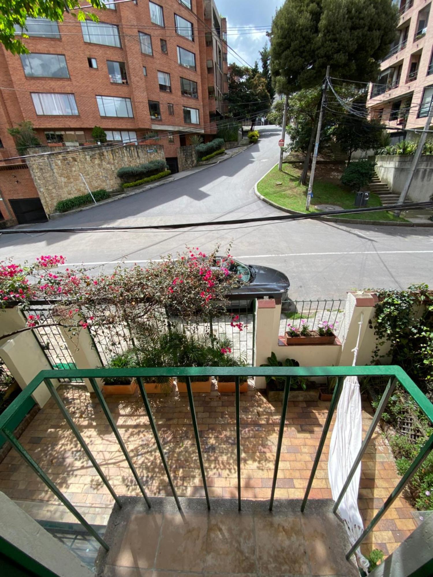 Casa Coliv-Bri Bed and Breakfast Bogota Buitenkant foto