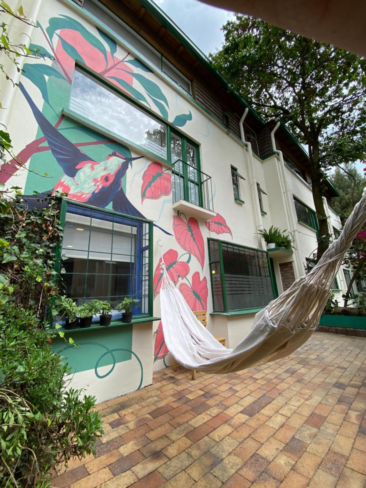 Casa Coliv-Bri Bed and Breakfast Bogota Buitenkant foto