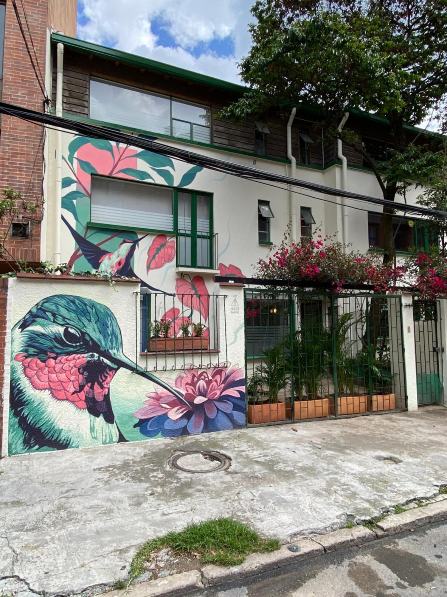 Casa Coliv-Bri Bed and Breakfast Bogota Buitenkant foto